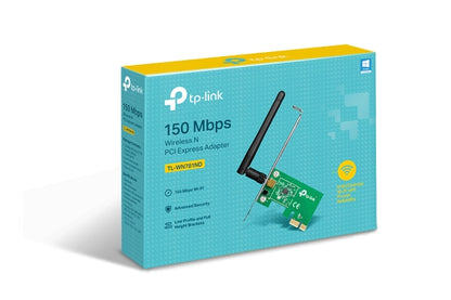 Tp-Link TL-WN781ND I 150Mbps Wireless N PCI Express Adapter