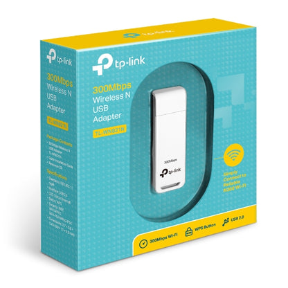 Tp-Link TL-WN821N I 300Mbps Wireless N USB Adapter