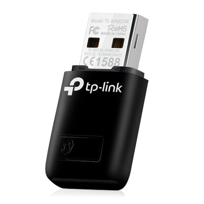 Tp-Link TL-WN823N I 300Mbps Mini Wireless N USB Adapter