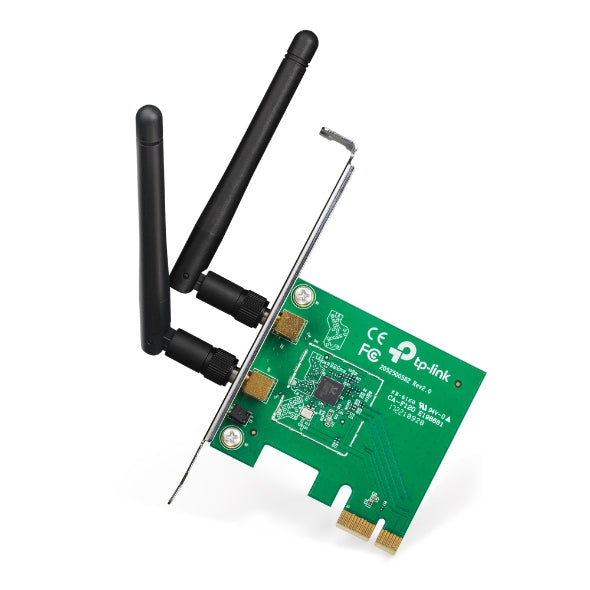 Tp-Link TL-WN881ND I 300Mbps Wireless N PCI Express Adapter