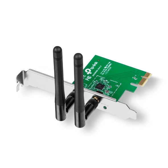 Tp-Link TL-WN881ND I 300Mbps Wireless N PCI Express Adapter