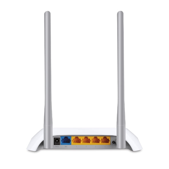 TP-LINK  300Mbps Wireless N Speed (TL-WR840N)