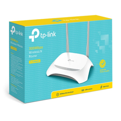 TP-LINK  300Mbps Wireless N Speed (TL-WR840N)