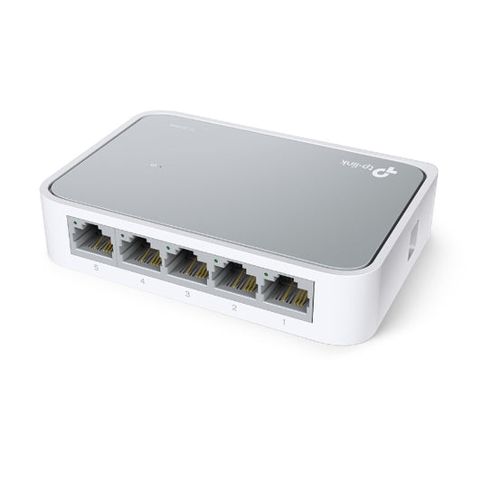 Tp-Link TL-SF1005D I 5-Port 10/100Mbps Desktop Switch