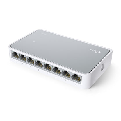 Tp-Link TL-SF1008D I 8-Port 10/100Mbps Desktop Switch