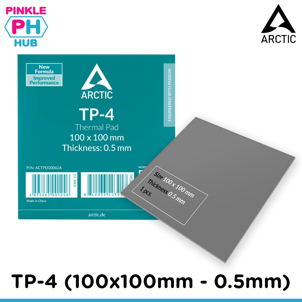 Arctic TP-4 Premium Performance Thermal Pad