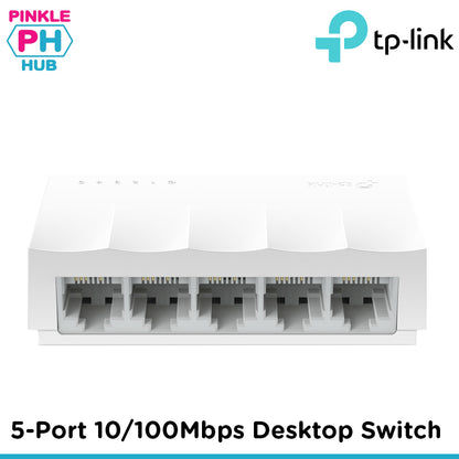Tp-Link 5-Port 10/100Mbps Desktop Switch