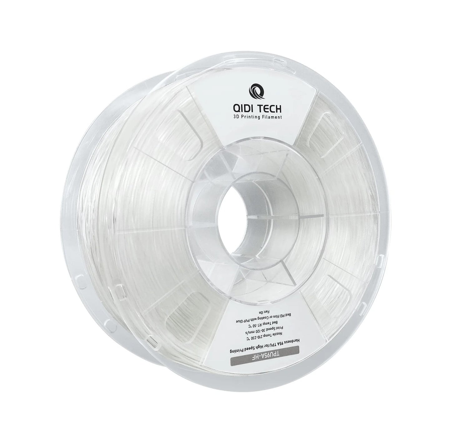QIDI TPU95A-HF Filament 1kg