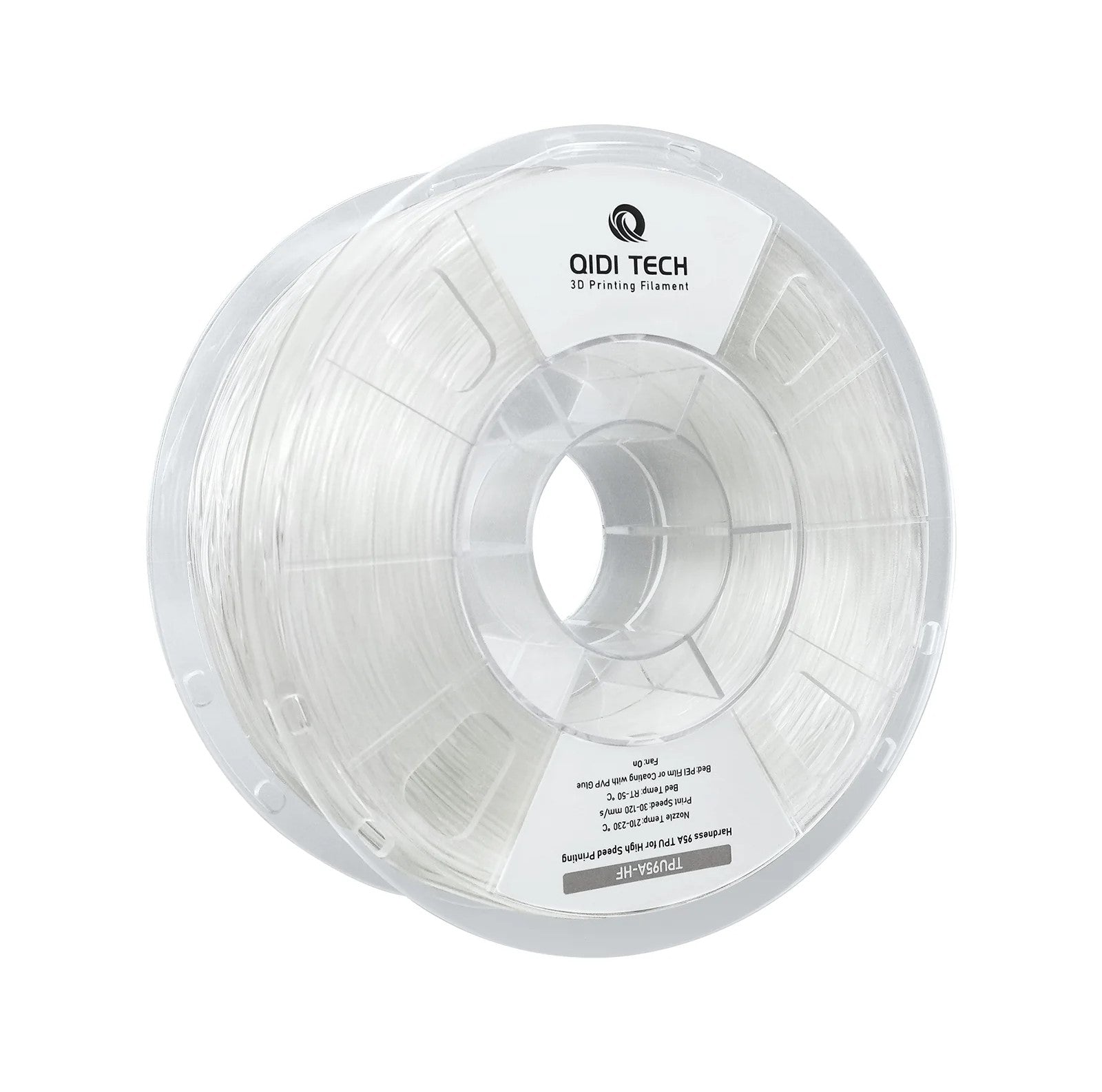 QIDI TPU95A-HF Filament 1kg