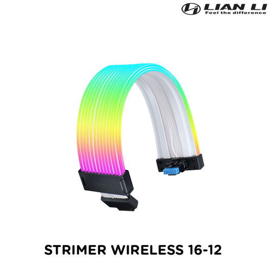 LIAN LI STRIMER WIRELESS 16-12 (12V-2X6 -Light Guide #12)