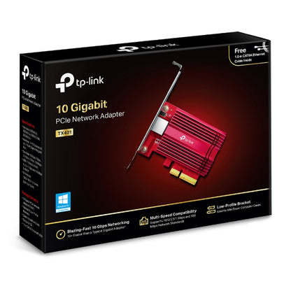 Tp-Link TX401 I 10 Gigabit PCI Express Network Adapter