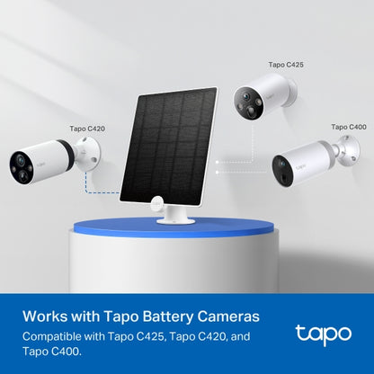 Tp-Link Tapo A200 I Solar Panel