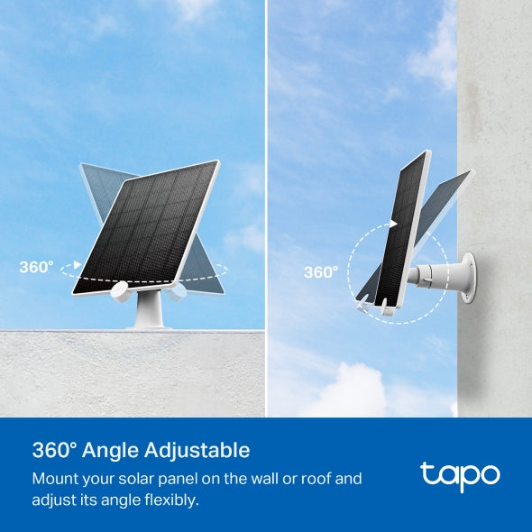 Tp-Link Tapo A200 I Solar Panel