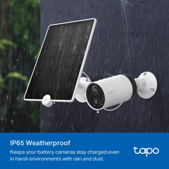Tp-Link Tapo A200 I Solar Panel