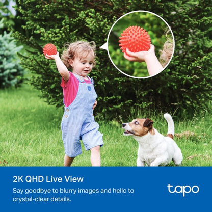 Tp-Link Tapo C425 KIT I Solar-Powered Security Camera Kit