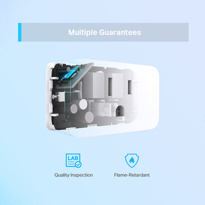 Tp-Link Tapo P105 (1-Pack) I Mini Smart Wi-Fi Plug Socket