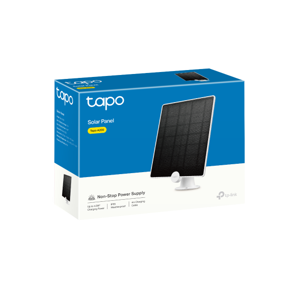 Tp-Link Tapo A200 I Solar Panel