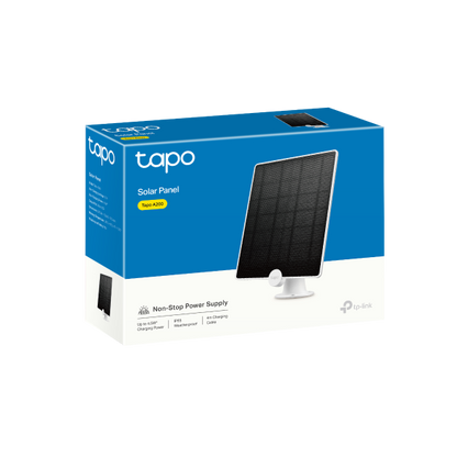 Tp-Link Tapo A200 I Solar Panel