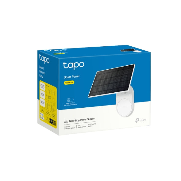 Tp-Link Tapo A201 I Solar Panel