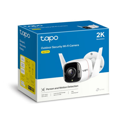 Tp-Link Tapo C310 I Outdoor Security Wi-Fi Camera