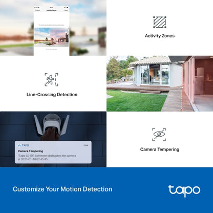 Tp-Link Tapo C310 I Outdoor Security Wi-Fi Camera