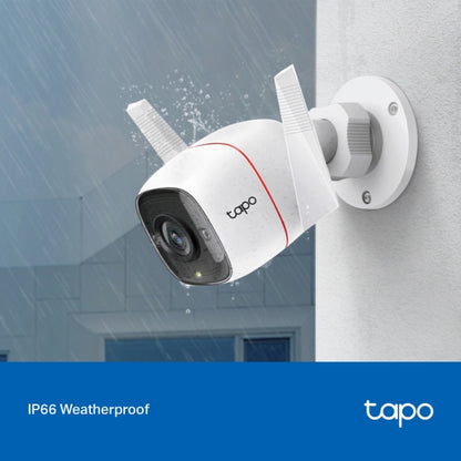 Tp-Link Tapo C310 I Outdoor Security Wi-Fi Camera