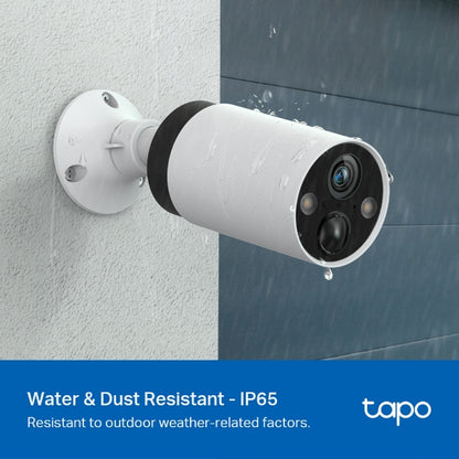 Tp-Link Tapo C420 I Smart Wire-Free Security Camera