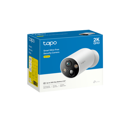 Tp-Link Tapo C425 I Smart Wire-Free Security Camera