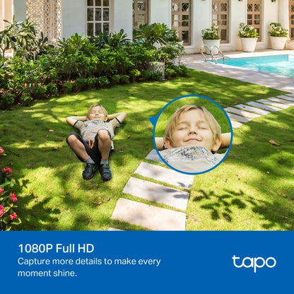 Tp-Link Tapo C500 I Outdoor Pan/Tilt Security WiFi Camera
