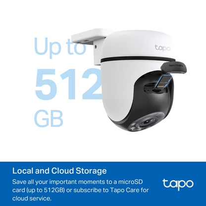Tp-Link Tapo C500 I Outdoor Pan/Tilt Security WiFi Camera
