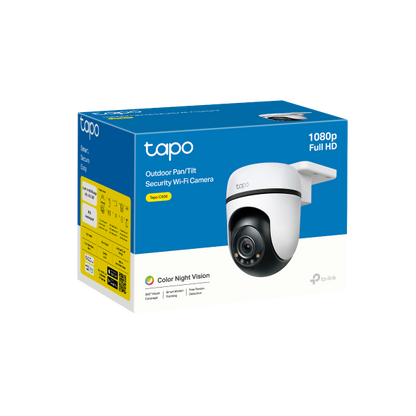 Tp-Link Tapo C500 I Outdoor Pan/Tilt Security WiFi Camera