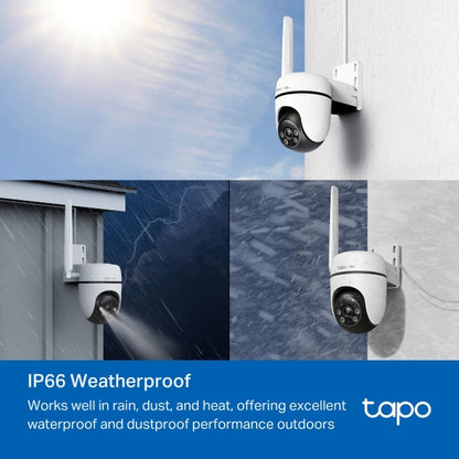 Tp-Link Tapo C501GW I Outdoor Pan/Tilt 4G LTE Camera