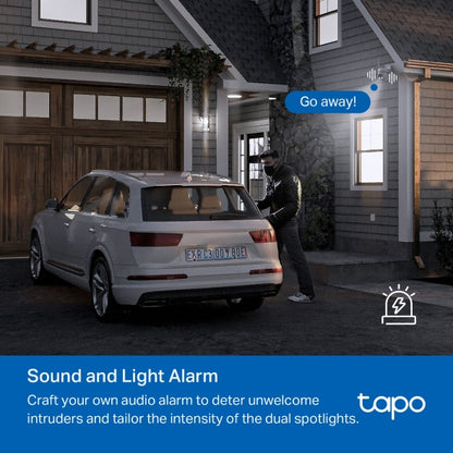 Tp-Link Tapo C501GW I Outdoor Pan/Tilt 4G LTE Camera