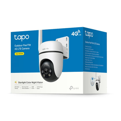 Tp-Link Tapo C501GW I Outdoor Pan/Tilt 4G LTE Camera