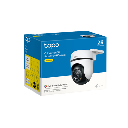 Tp-Link Tapo C510W I Outdoor Pan/Tilt Security WiFi Camera