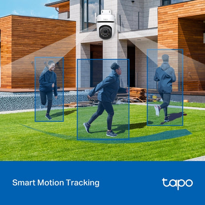 Tp-Link Tapo C520WS I Outdoor Pan/Tilt Security Wi-Fi Camera