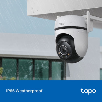Tp-Link Tapo C520WS I Outdoor Pan/Tilt Security Wi-Fi Camera