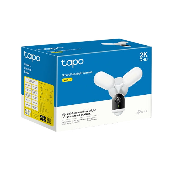 Tp-Link Tapo C720 I Smart Floodlight Camera