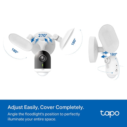 Tp-Link Tapo C720 I Smart Floodlight Camera