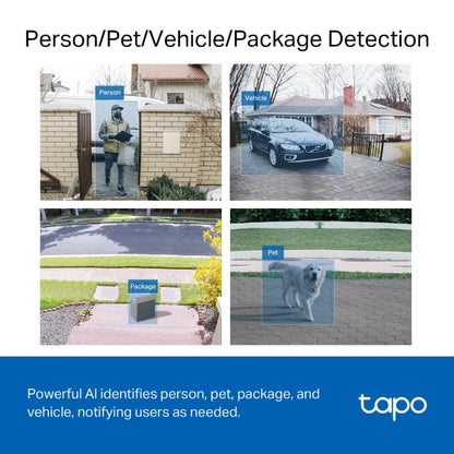 Tp-Link Tapo D230S1 I Tapo Smart Battery Video Doorbell