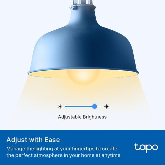 Tp-Link Tapo L510E I Smart Wi-Fi Light Bulb, Dimmable