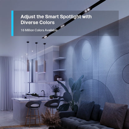 Tp-Link Tapo L630 I Smart Wi-Fi Spotlight, Multicolor