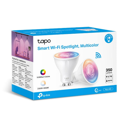 Tp-Link Tapo L630 I Smart Wi-Fi Spotlight, Multicolor