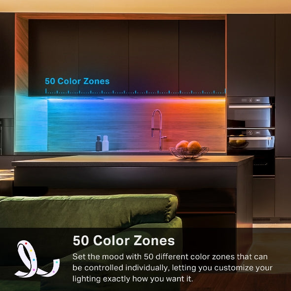 Tp-Link Tapo L930-5 I Smart Wi-Fi Light Strip, Multicolor