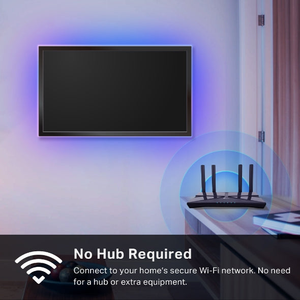 Tp-Link Tapo L930-5 I Smart Wi-Fi Light Strip, Multicolor