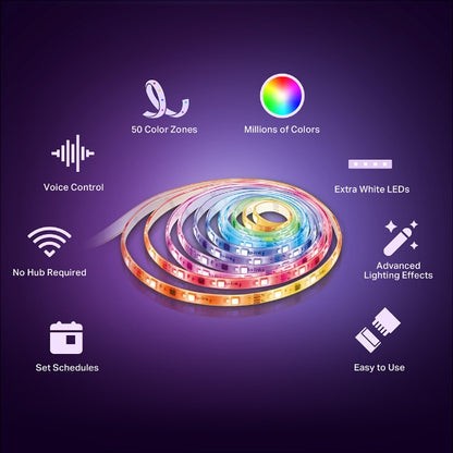 Tp-Link Tapo L930-5 I Smart Wi-Fi Light Strip, Multicolor