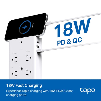 Tp-Link Tapo P306 I Smart Wi-Fi Outlet Extender