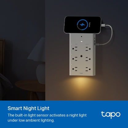 Tp-Link Tapo P306 I Smart Wi-Fi Outlet Extender