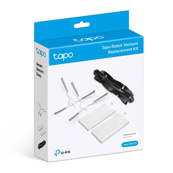 Tp-Link Tapo RVA101 I Tapo Robot Vacuum Replacement Kit