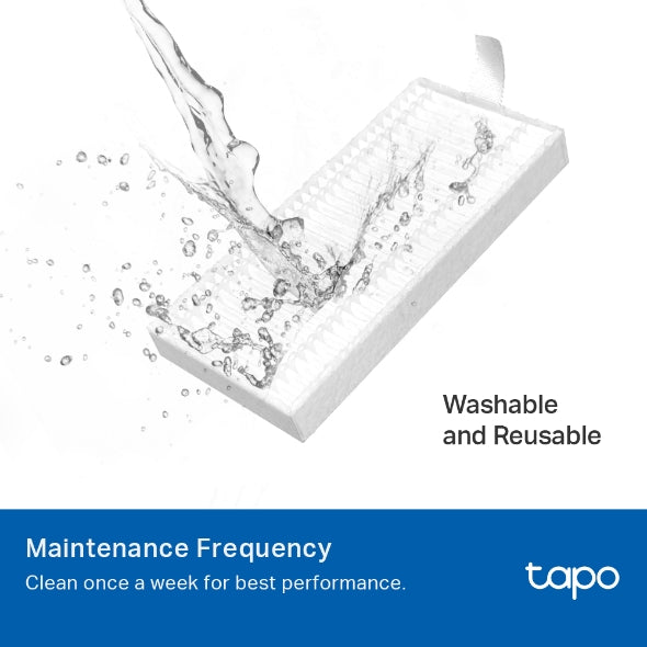 Tp-Link Tapo RVA101 I Tapo Robot Vacuum Replacement Kit